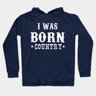 Where Were You BORN? Hoodie